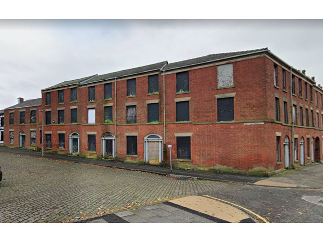 Dicconson Street Townhouses